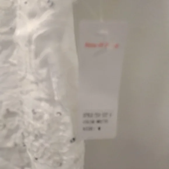 Ana Rose Blouse - Picture 7 of 7